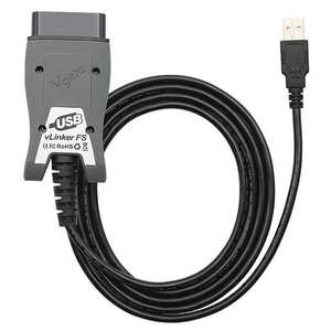 Vgate Vlinker FS ELM327 USB OBD2 Car Diagnostic <strong>Tool</strong> for Ford FORScan OBD2 Automotive Scanner MS/HS CAN for <strong>Mazda</strong> - Product Image 3