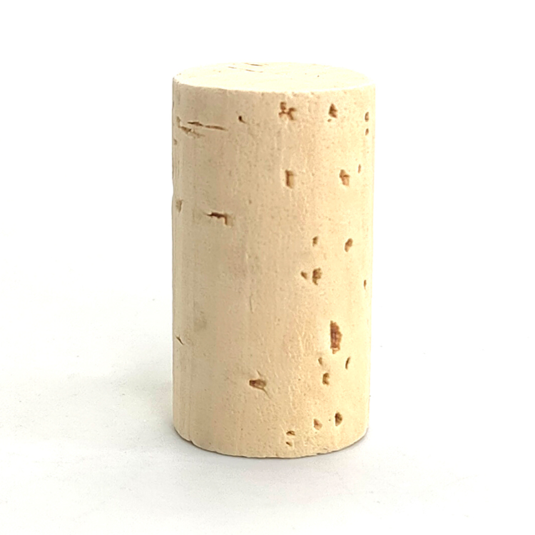 Liège naturel, qualité S (45 * 24 mm D)