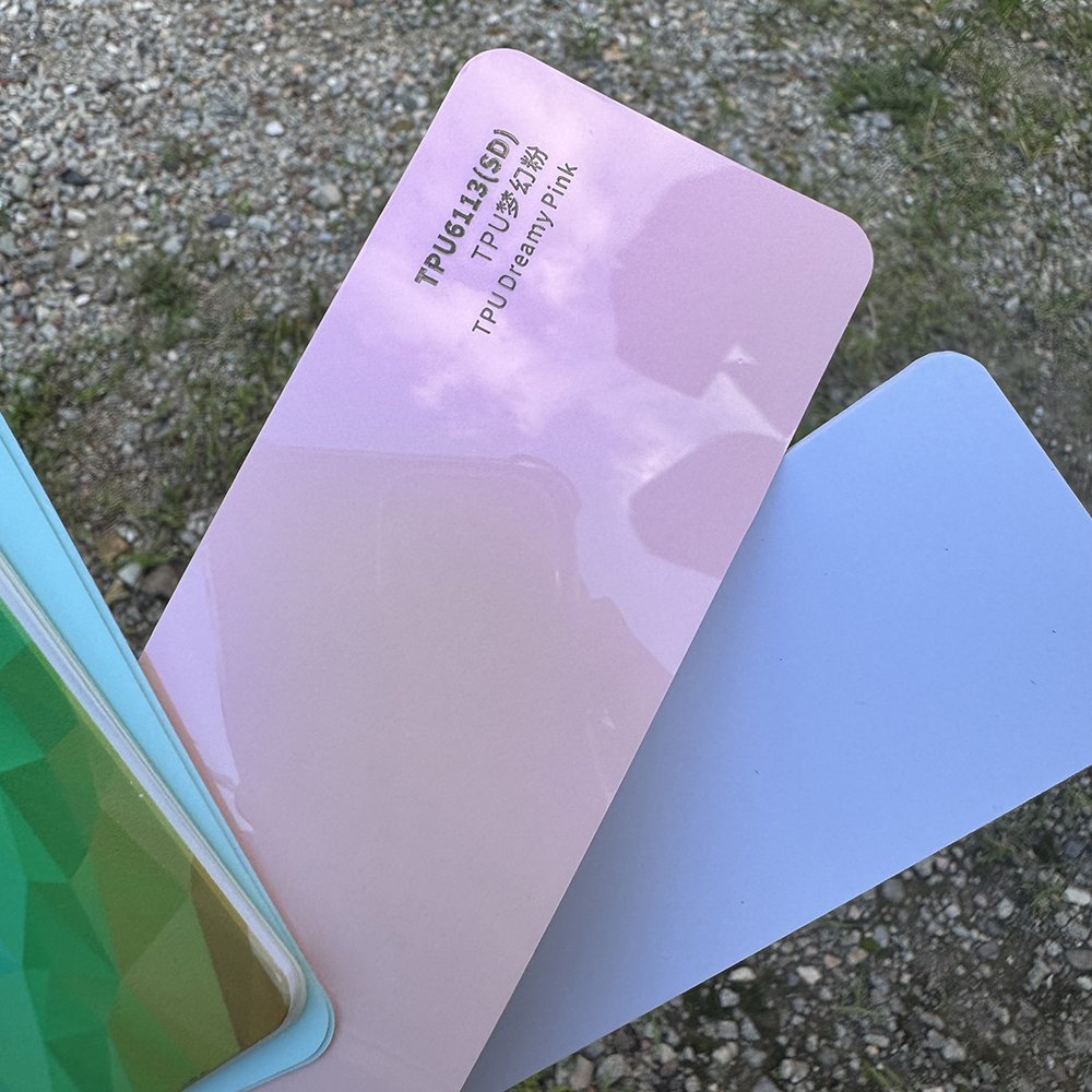 TPU Dreamy Pink