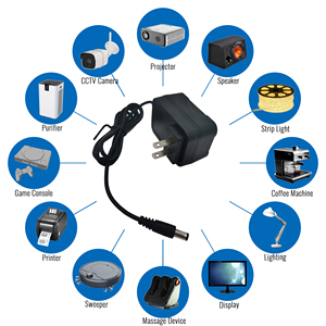 7.8V 9.3V 12.5V 16V 19.5V 21V 23v电源适配器交流DC 1.6A 1.75A 2.75A 25V 26V 29V PSE开关电源12V 2A - Product Image 3