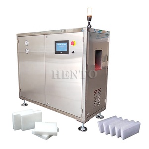 工厂价格干冰块机/干冰机制造商 - Product Image 2