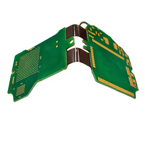 Custom High Quality 8 <strong>Layers</strong> PI + Fr4 Rigid-<strong>Flex</strong> FPC Circuit Boards High-Tech Flexible <strong>PCB</strong> Manufacturer - Product Image 4