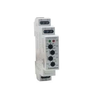 Modulo Relè 220 V Ac Grilletto Regolabile Tempo di Modulo Relè di Ritardo Programmabile Timer Relè Produttore