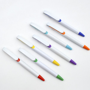 High Quality Custom Logo UV Printing Ballpoint Pen Sports <strong>Style</strong> 1.0mm <strong>Writing</strong> Width for Sublimation and Advertising - Product Image 4
