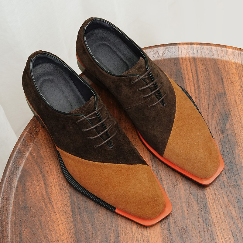 สีน้ำตาล