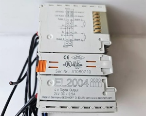 EL2004 4チャンネルデジタル出力端子24V DC、0.5A- - Product Image 4