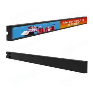 360SPB SES35B 35-inch <strong>LCD</strong> Bar Monitor <strong>Display</strong> SDK <strong>Function</strong> for Retail Store - Product Image 1