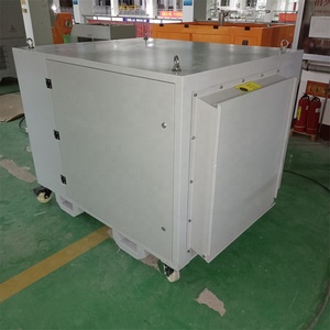 Banco de carga de venta directa de fábrica de 500kW para pruebas de grupos electrógenos en el sector del centro de datos - Product Image 5