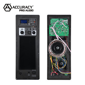 ECUALIZADOR profesional para amplificador de coche, herramienta de medición de 15AP350 ro udio 15APW para amplificador ctive peaker - Product Image 6