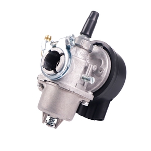 49cc 60cc <span class=keywords><strong>66cc</strong></span> 80cc2ストロークエンジン電動自転車用ハイパワーブラックオートバイ高品質モデルキャブレター