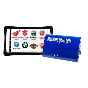 Android System Motorrad-Diagnose tool mit Tpad OBDEMOTO- IGHOST001A Motorraddetektor-Scanner-Tool - Product Image 1