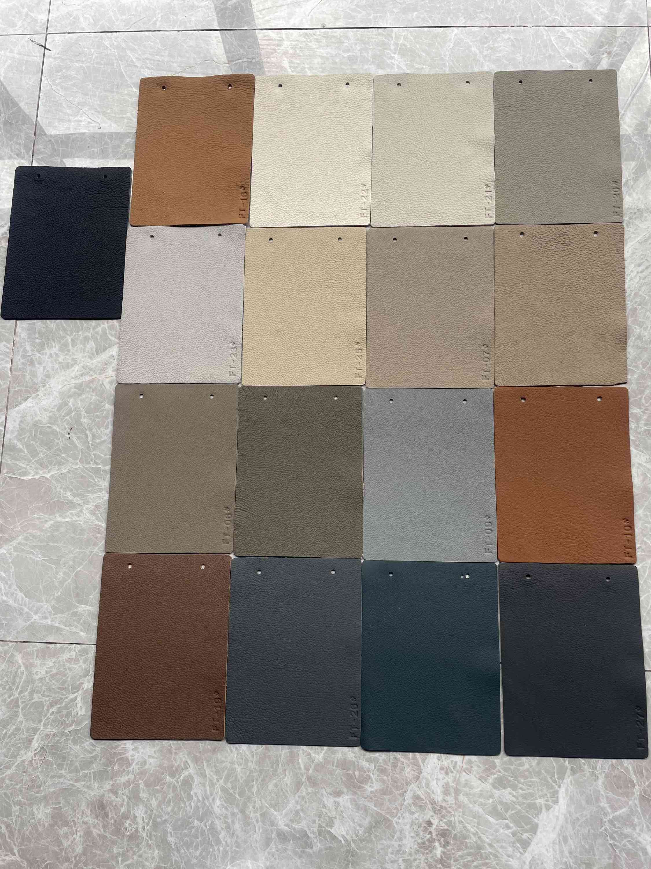 genuine leather