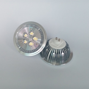 GU10 <strong>LED</strong> <strong>AR111</strong> Light 100W Halogen Bulb Equivalent for G53 Base <strong>AR111</strong> Spot Down Light - Product Image 4