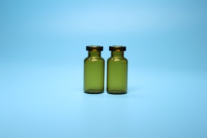 3ml hổ phách vô trùng lọ thủy tinh cho dược phẩm kháng sinh tiêm chai - Product Image 3