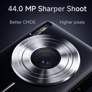 16x dijital Zoom ve otomatik odaklama makro fonksiyonu ile popüler 1080p dijital kamera ağ kamerası işlevselliği - Product Image 5