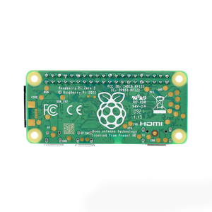 Raspberry Pi Zero 2 W Computer Himbeer Pi Null W 2 Raspberry Pi Zero 2 W Entwicklungs board