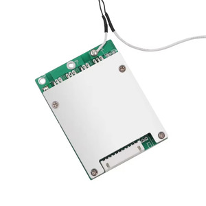 BMS 10S 36V 20A 13S 48V 15A 14S 52V 10A LiFePO4 BMS PCB PCBA NTC 10s6p แบตเตอรี่ลิเธียมไอออน Lifepo4สำหรับ e-BIKE Scooter - Product Image 5