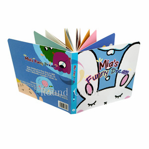 A 5 Embossed test <strong>Book</strong> Printing Ancient Hard Cover Board <strong>Book</strong> Printing Children Picture <strong>Book</strong> Printing