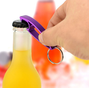 批发库存两用口哨带开瓶器开瓶器钥匙扣 - Product Image 5