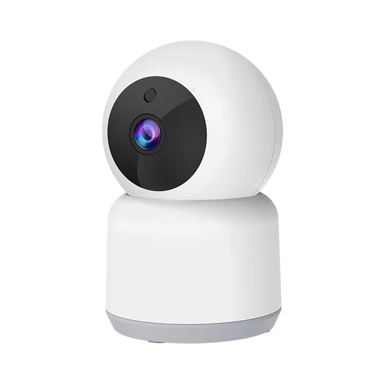 Full HD 1080P Мини Беспроводная Веб-камера P2P Smart Robot Tuya Wifi IP CCTV камера ИК Сеть панорамирования наклона 360 PTZ купольная IP-камера