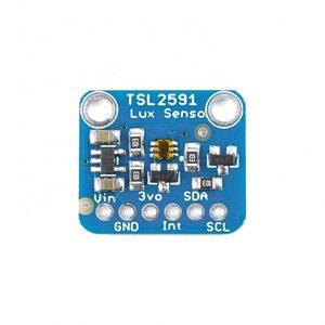 Dynamisches 3,3 V 5V I2C Lux IR Digitales Licht Optisches Sensor modul TSL2591 - Product Image 4