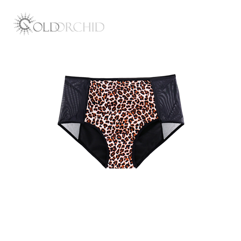 Estampado de leopardo
