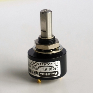 P3020-V1-CW360 <strong>Digital</strong> Potentiometer 0-360 Degrees Hall Type Magnetic <strong>Encoder</strong> No Dead Reckoning Magnetic Angle <strong>Sensor</strong>