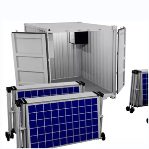 ระบบแผงพลังงานแสงอาทิตย์8KW ในบ้าน3kW 5KW 10KW 15KW 20KW 30KW ระบบพลังงานแสงอาทิตย์ - Product Image 2