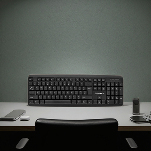 New CMK-02 Wired <strong>Keyboard</strong> Black 104 Keys Cheap Pc <strong>Computer</strong> Usb <strong>Keyboard</strong> English Layout Oem Typewriter Usb Wired <strong>Keyboards</strong> - Product Image 4