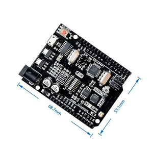 UNO modülü için WiFi R3 atmegaatmegaesp8266 32Mb bellek USB-TTL - Product Image 2
