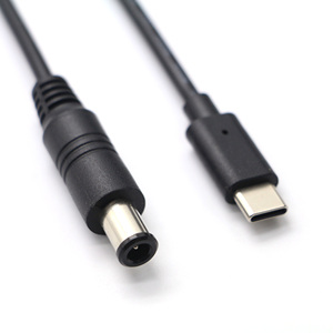 <strong>Usb</strong> 3.1 Type C Male to Dc 5.5 *2.5mm 12v Pd Charge Cable <strong>Usb</strong>-c to Dc5521 Male or Female Tablet Laptop Extension Cable - Product Image 6