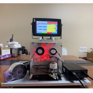 Automatic Date TTO Printer Large Area 107mm <strong>Variable</strong> QR DM Traceable <strong>Code</strong> Coding Machine <strong>Variable</strong> QR DM Traceable <strong>Code</strong> - Product Image 3