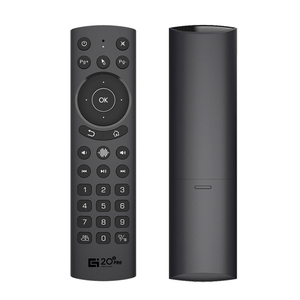 Neuankömmling G20S PRO Air Mouse mit beleuchteter drahtloser 2,4-G-Fernbedienung IR-Lerncode Sprach assistent für TV - Product Image 1