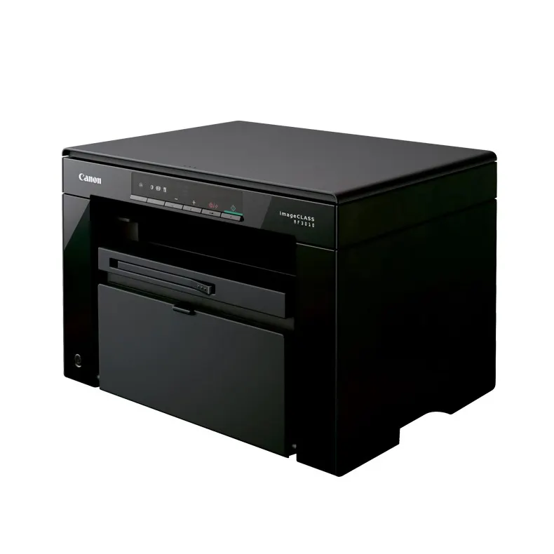 MF3010 Drahtloser Schwarz-Weiß-Laserdrucker Home Commercial Office Gebrauchte Tinten strahl drucker