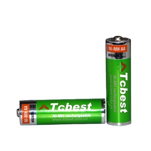 Aa 2000mah şarj edilebilir alt c <span class=keywords><strong>d</strong></span> 6000 <span class=keywords><strong>nimh</strong></span> aaa 800mah yüksek performans 7.2v 1.2v ni mh nikel metal hidrit piller ni-mh