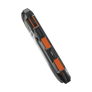 Handheld Wireless <strong>Android</strong> RFID <strong>Reader</strong> Barcode <strong>QR</strong> <strong>Code</strong> Laser Scanner 5.5INCH Handheld <strong>PDA</strong> for Event Ticketing/Cashless Solutions - Product Image 2