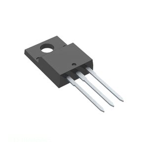 Transistors STF18N65M5 TO-220FP Electronic Circuit Components Authorized Distributor - Product Image 1
