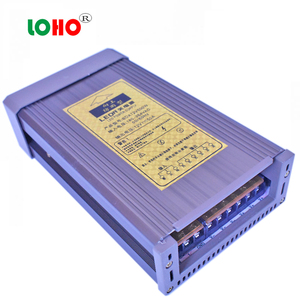 SMPS 220V AC Input電圧Single出力12V 600W led Rainproof Switching Power 600ワットled Driver Constant Voltage Power Supply - Product Image 2