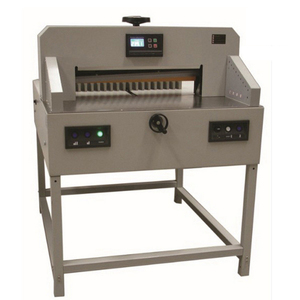 Taglierina di carta Programmabile Elettrico Digitale Alimentazione Manuale di Carta di Taglio Macchina 7208DS Ad Alta Velocità A2 A3 A4 Formato 720*720mm - Product Image 1