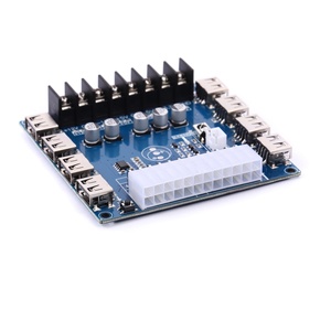 USB充電デスクトップコンピュータシャーシ電源ATXアダプタボード電源テイクオフモジュール電源出力配線 - Product Image 4