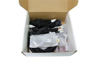 BSD radar 24Ghz detector milímetro onda radar Detector ponto cego para ônibus Yutong