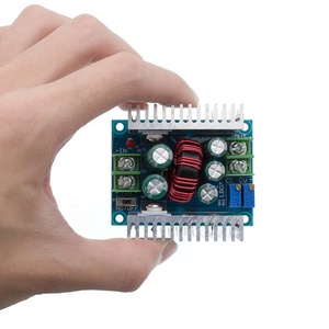 300W 20A convertitore Buck DC-DC modulo Step Down a corrente costante Driver potenza Step Down modulo tensione condensatore elettrolitico - Product Image 6