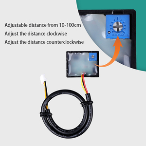 人体近接センサー5V拡散反射赤外線センサーセルフサービス端末人体センサー - Product Image 3