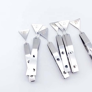 चेनली कपड़ा मशीन स्पेयर पार्ट्स के लिए उच्च गुणवत्ता वाले विभिन्न प्रकार के गेज चेनेल स्टील गेज - Product Image 2