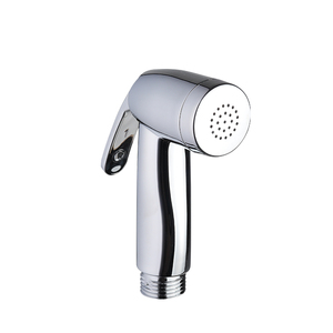Shattaf เครื่องพ่นน้ำพลาสติก ABS แบบใช้มือจับสำหรับห้องน้ำ - Product Image 4