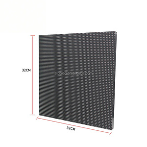 SMD P5 P6.67 P10 320X320mm Led ekran modülü yüksek parlaklık tam renkli P8 kapalı LED modülü - Product Image 3