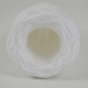 <strong>PP</strong> Polypropylene Sediment <strong>String</strong> Wound Water <strong>Filter</strong> Cartridge 10 Inch for Water Filtration Pretreatment - Product Image 2