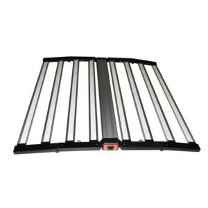 ROHE 3通道蔬菜开花800W 720W全光谱紫外红外Evo Lm301b Lm301h可调光可折叠种植植物发光二极管生长灯