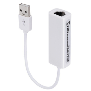 Yeusb2.0 n USB2.0 Ethernet RJ45 ağ dönüştürücü USB cihaz bağlantısı Ethernet RJ45 portları olmadan cihazlar için uygundur - Product Image 6