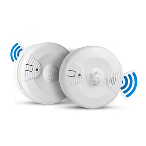 Intelligent <strong>Wireless</strong> Fire Alarm System for <strong>Buildings</strong> - Product Image 1